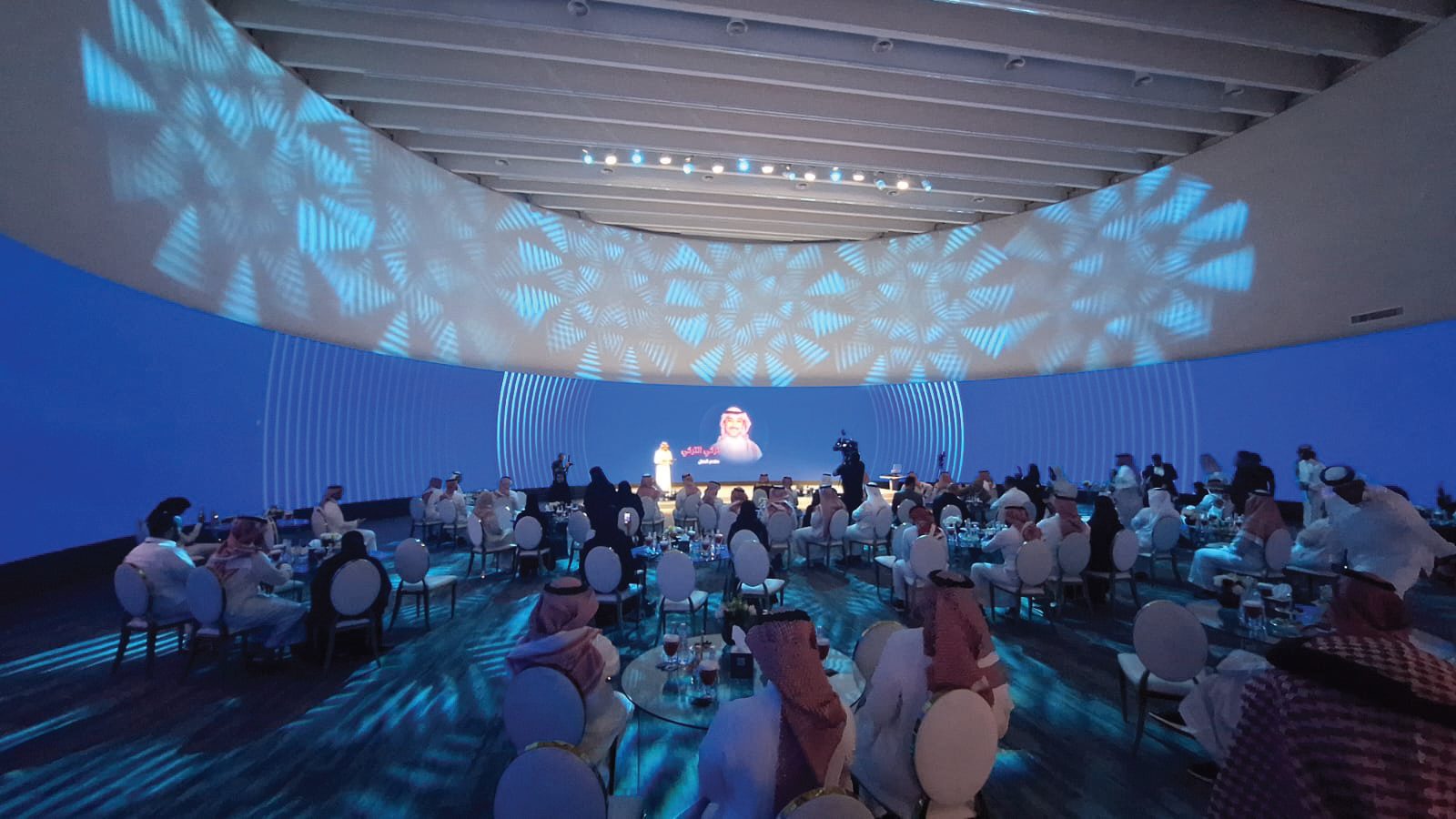 Gala dinner