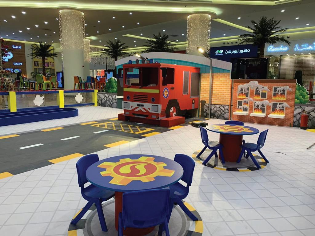 Children's activation