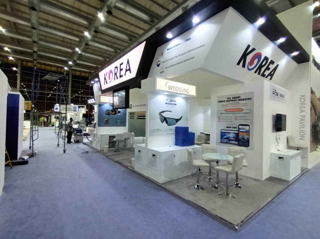 Korea Pavilion