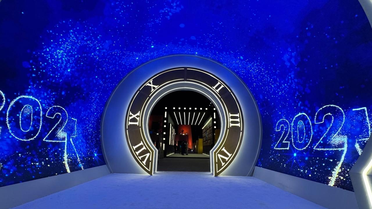 Time Portal
